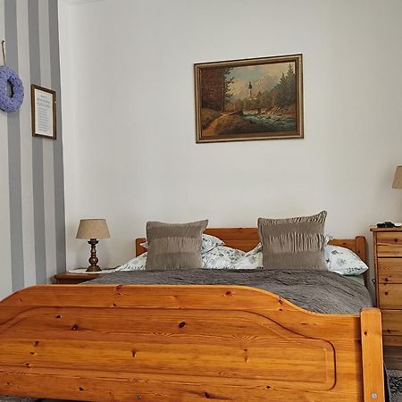 Bóbita Apartmanház Szilvásvárad Esterno foto