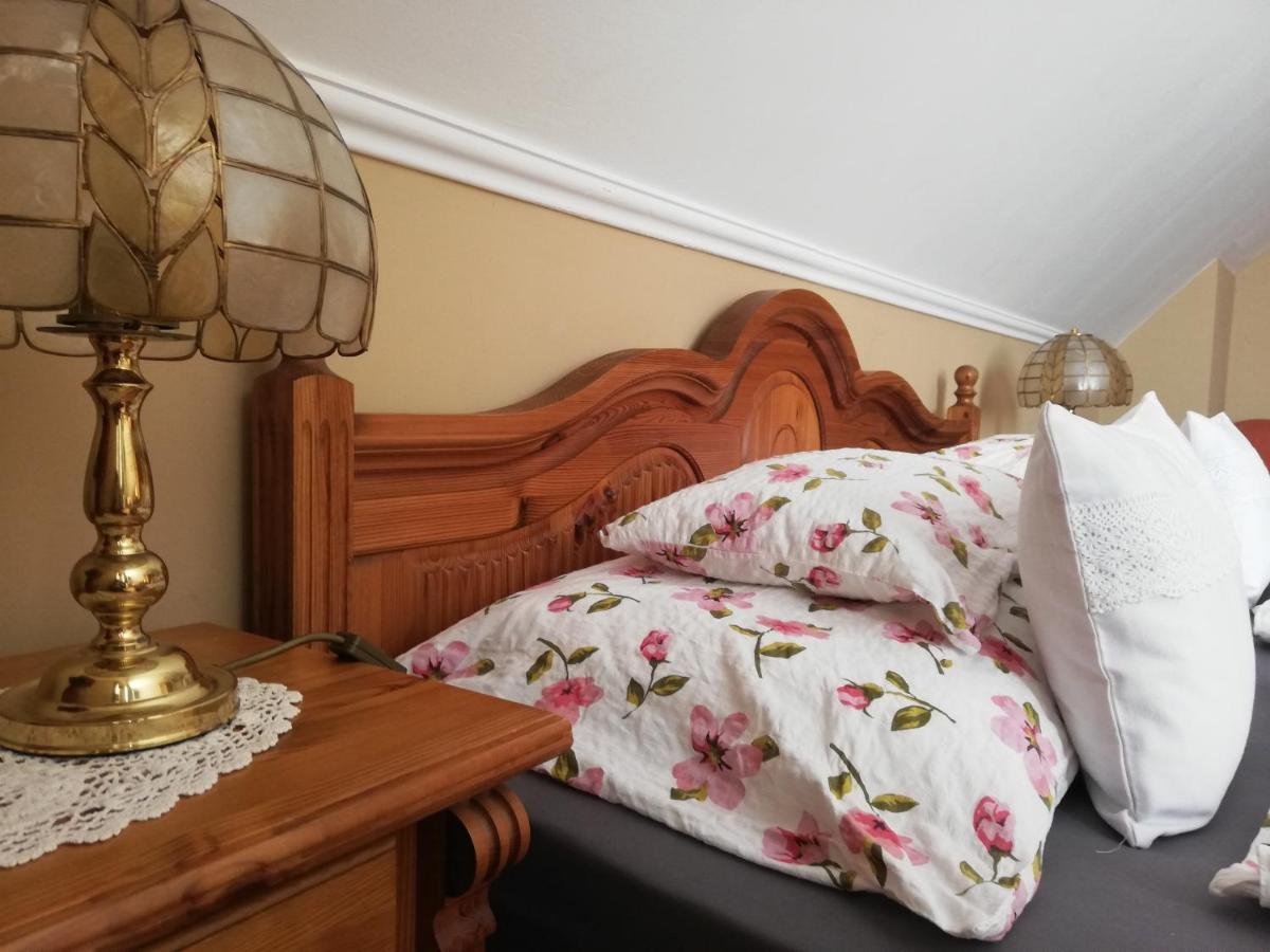 Bóbita Apartmanház Szilvásvárad Esterno foto