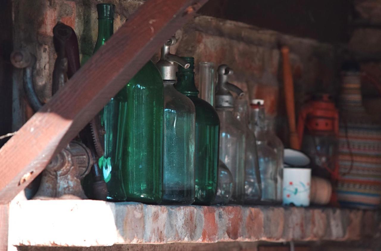 Bóbita Apartmanház Szilvásvárad Esterno foto