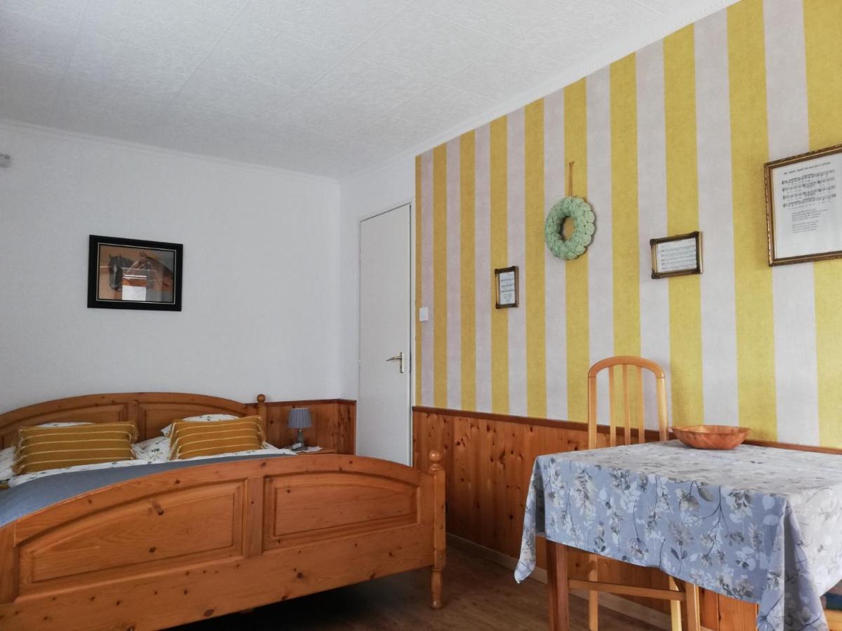 Bóbita Apartmanház Szilvásvárad Esterno foto