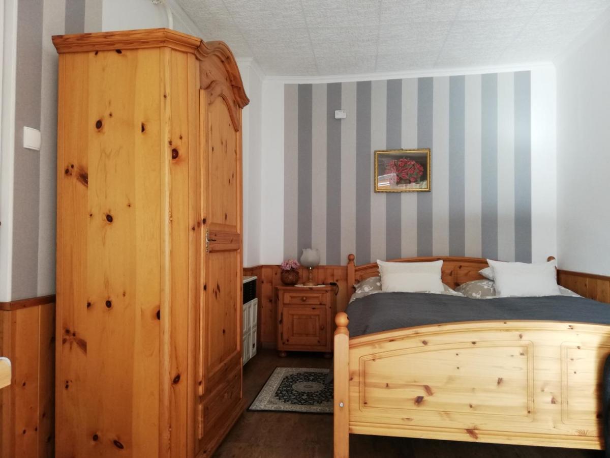 Bóbita Apartmanház Szilvásvárad Esterno foto