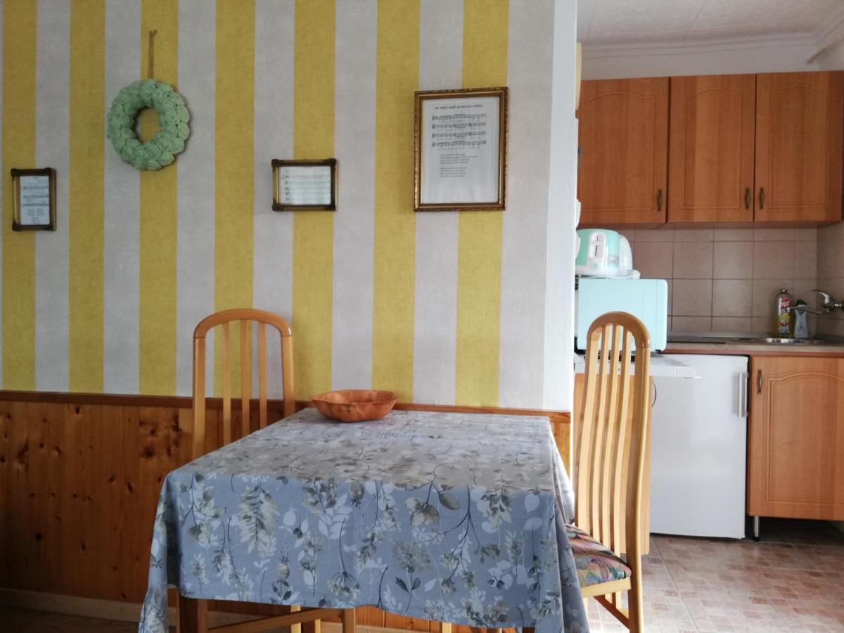 Bóbita Apartmanház Szilvásvárad Esterno foto