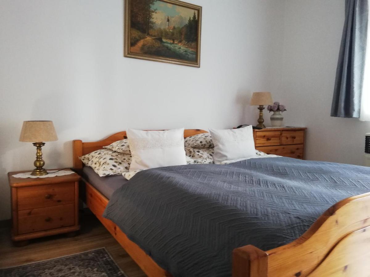 Bóbita Apartmanház Szilvásvárad Esterno foto
