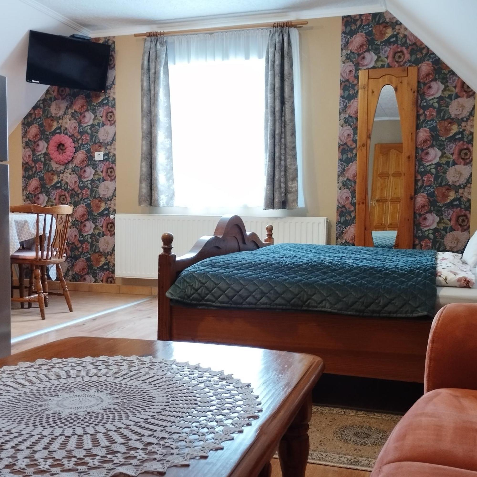 Bóbita Apartmanház Szilvásvárad Esterno foto