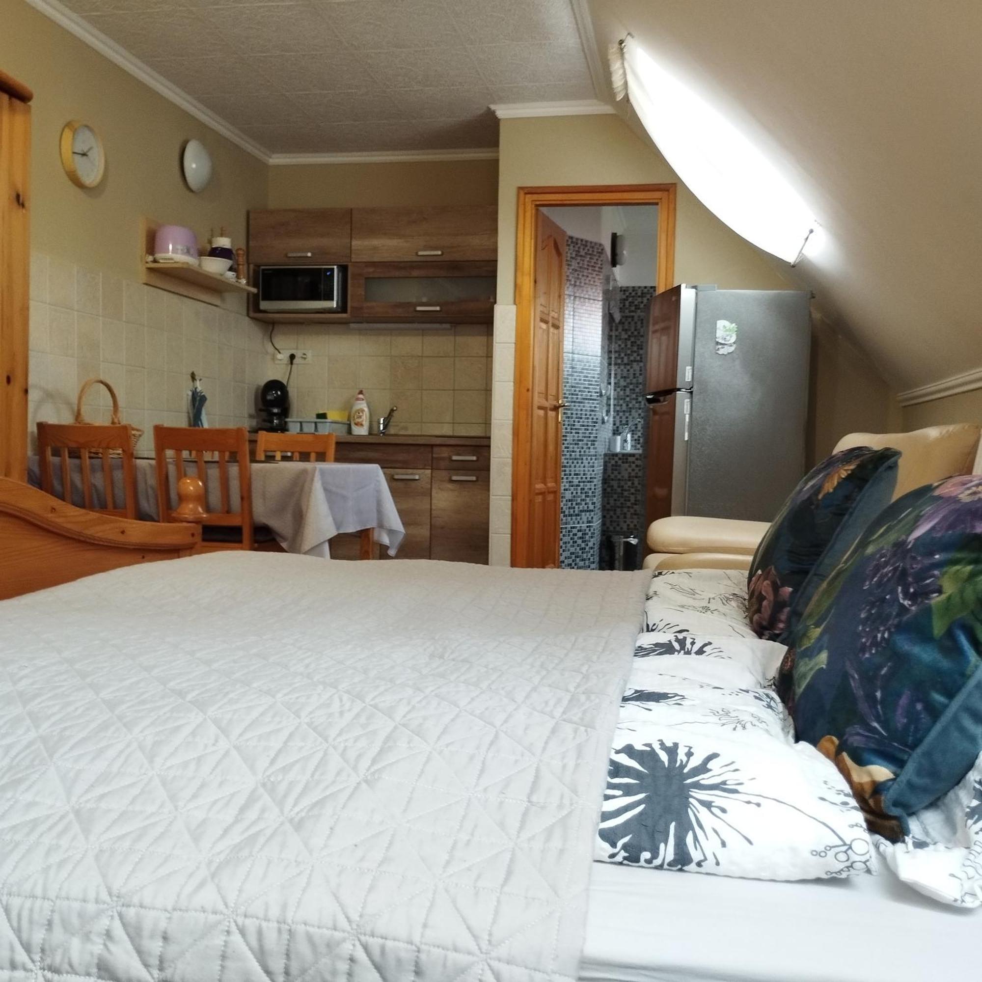 Bóbita Apartmanház Szilvásvárad Esterno foto