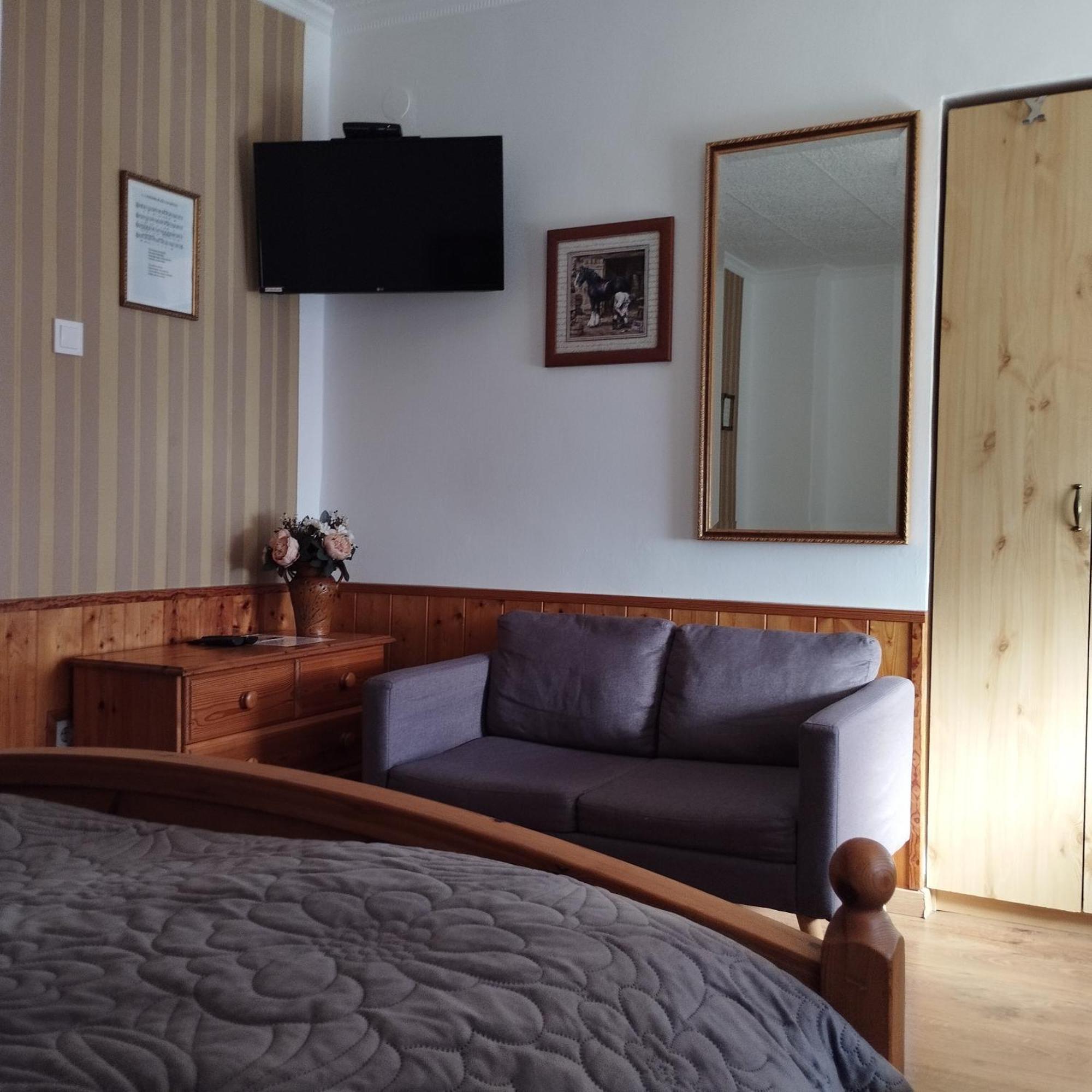 Bóbita Apartmanház Szilvásvárad Esterno foto
