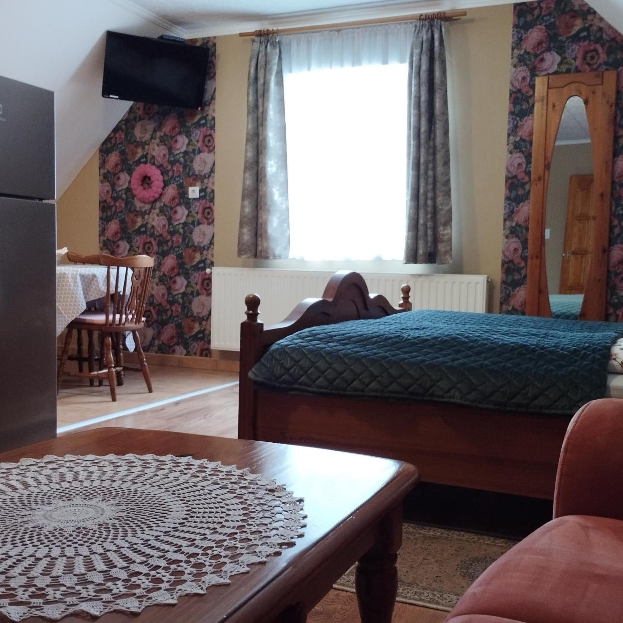 Bóbita Apartmanház Szilvásvárad Esterno foto