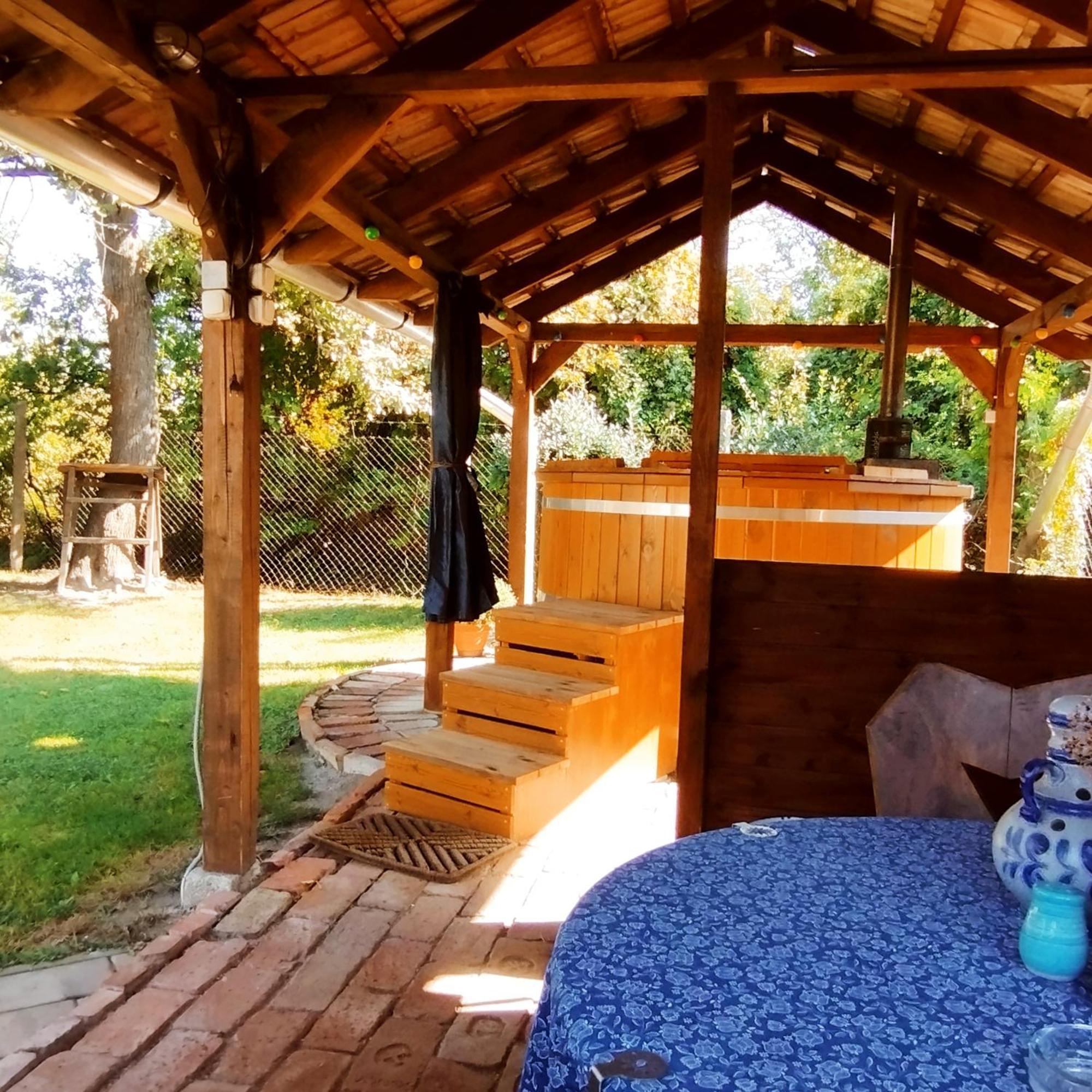 Bóbita Apartmanház Szilvásvárad Esterno foto