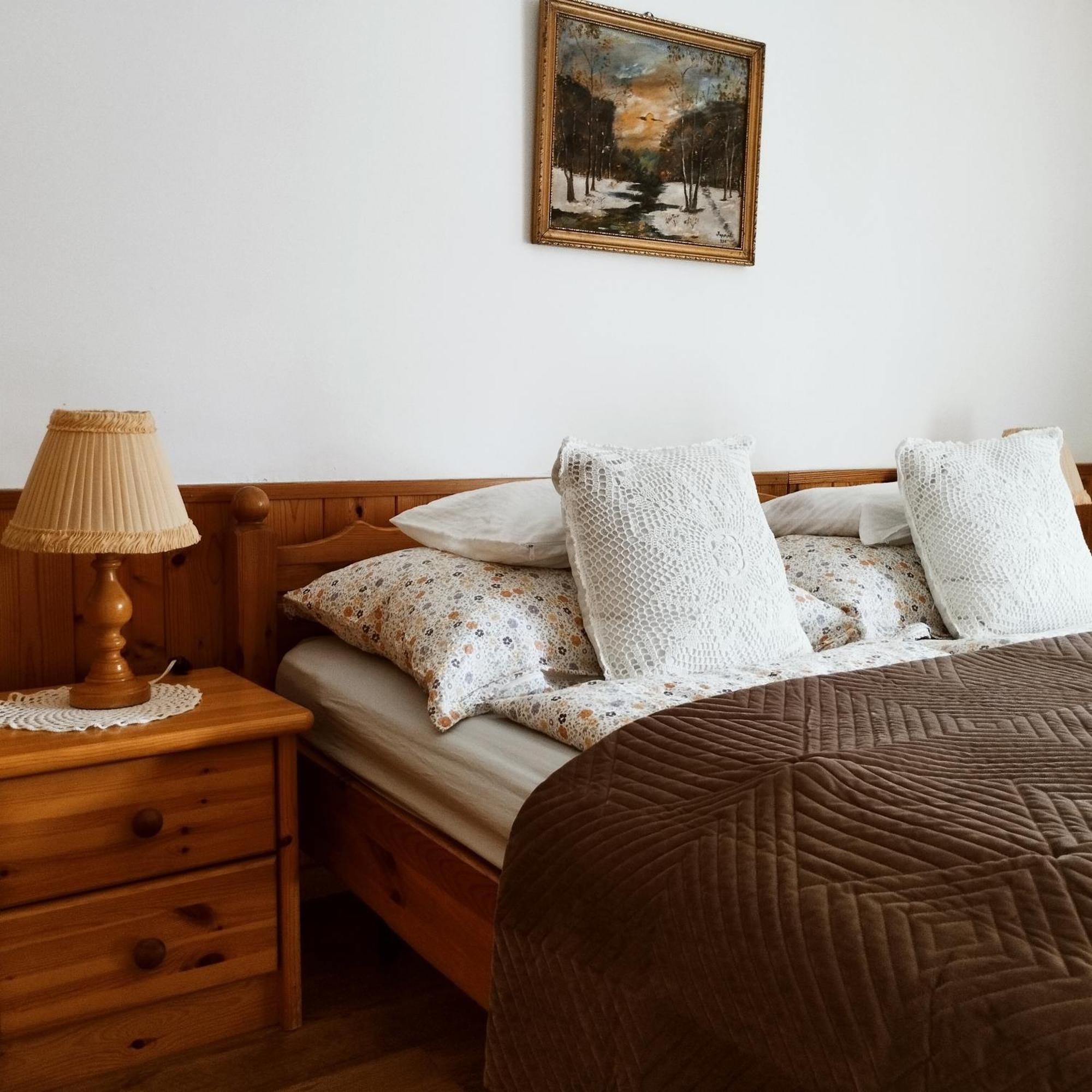 Bóbita Apartmanház Szilvásvárad Esterno foto