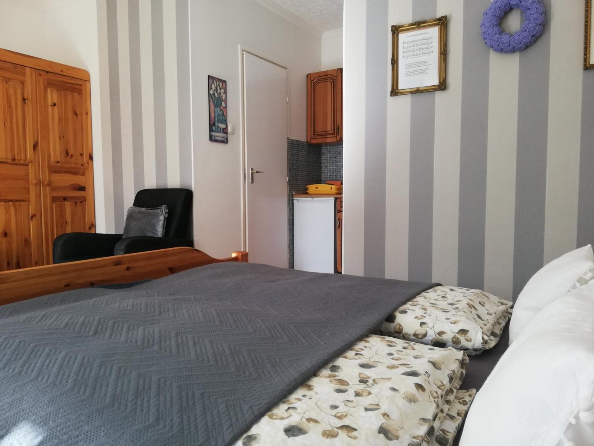 Bóbita Apartmanház Szilvásvárad Esterno foto
