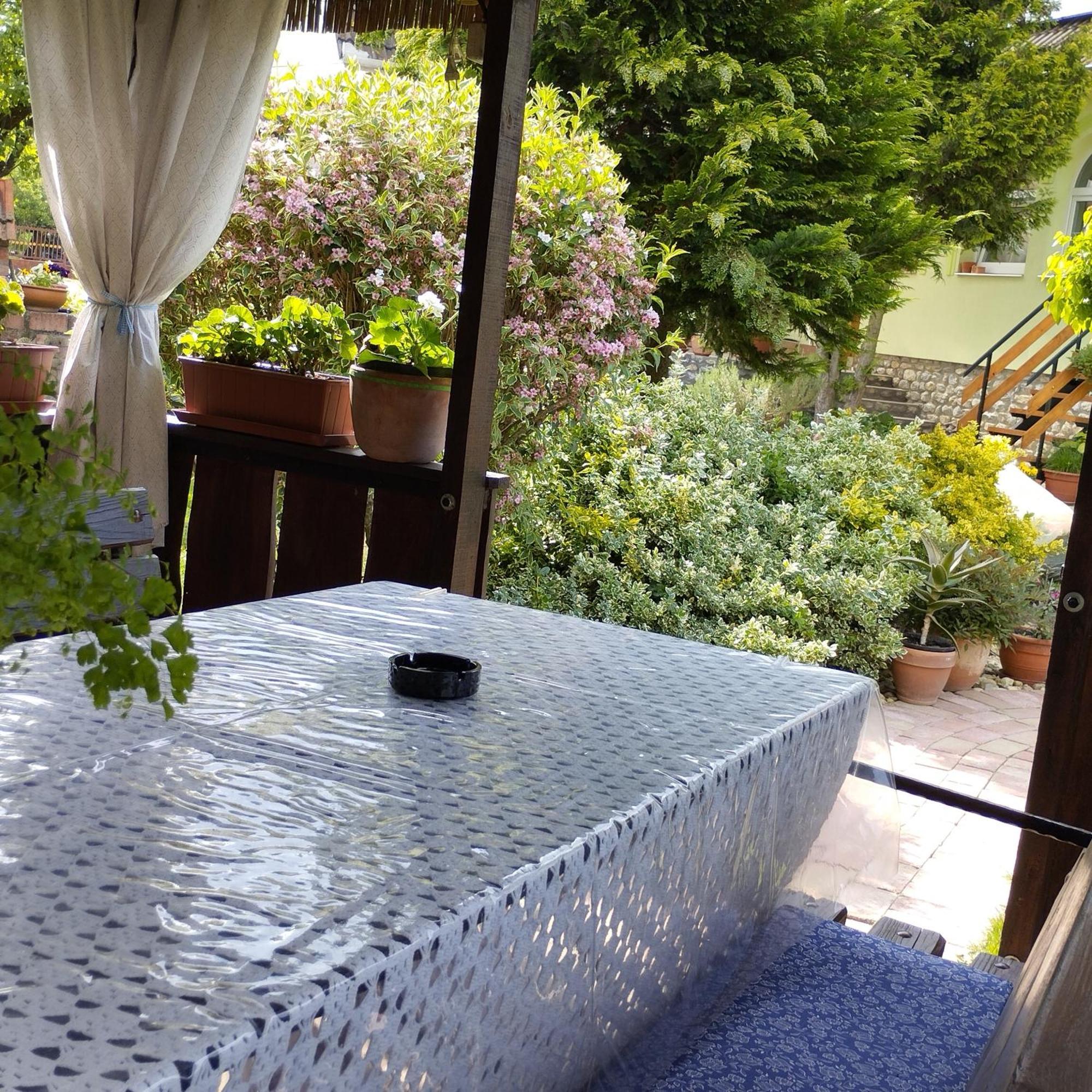 Bóbita Apartmanház Szilvásvárad Esterno foto