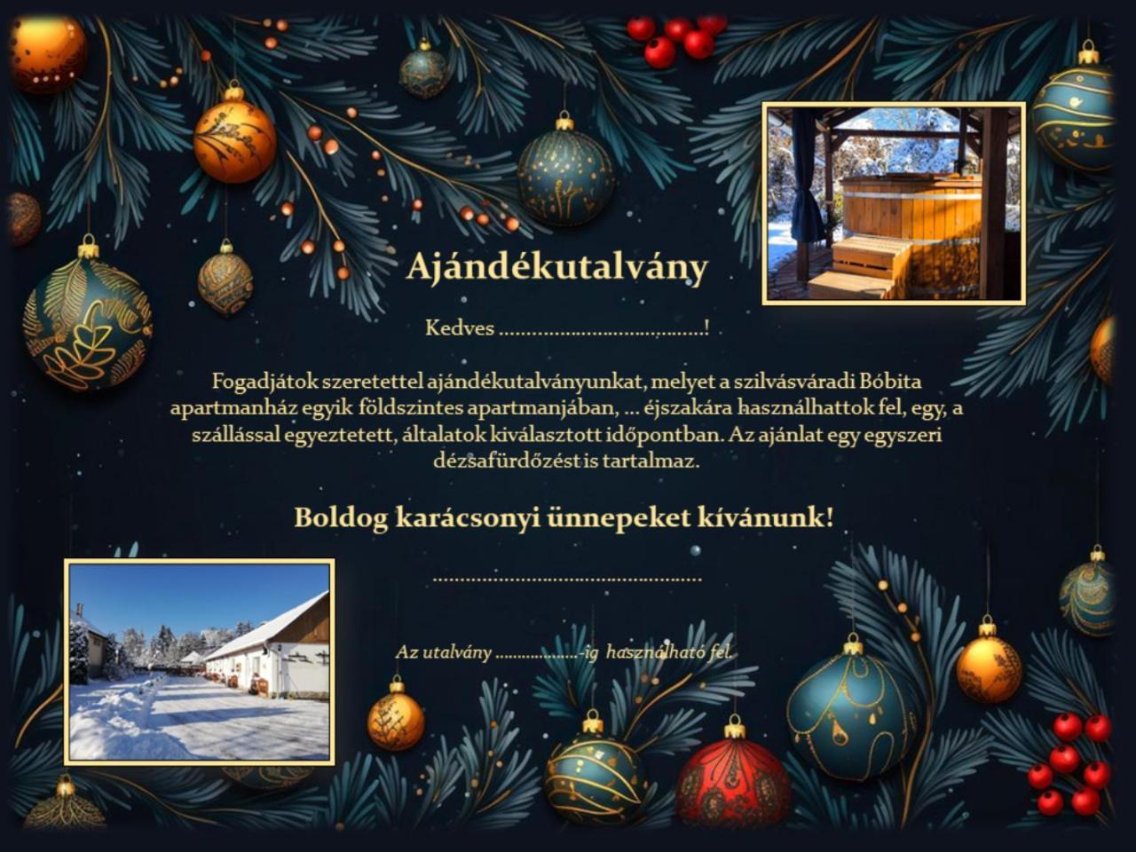 Bóbita Apartmanház Szilvásvárad Esterno foto