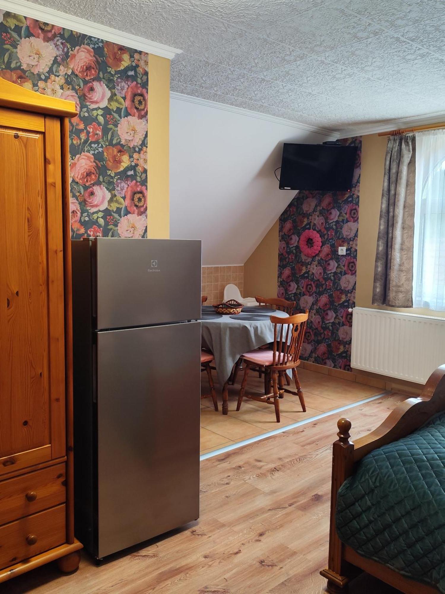 Bóbita Apartmanház Szilvásvárad Esterno foto