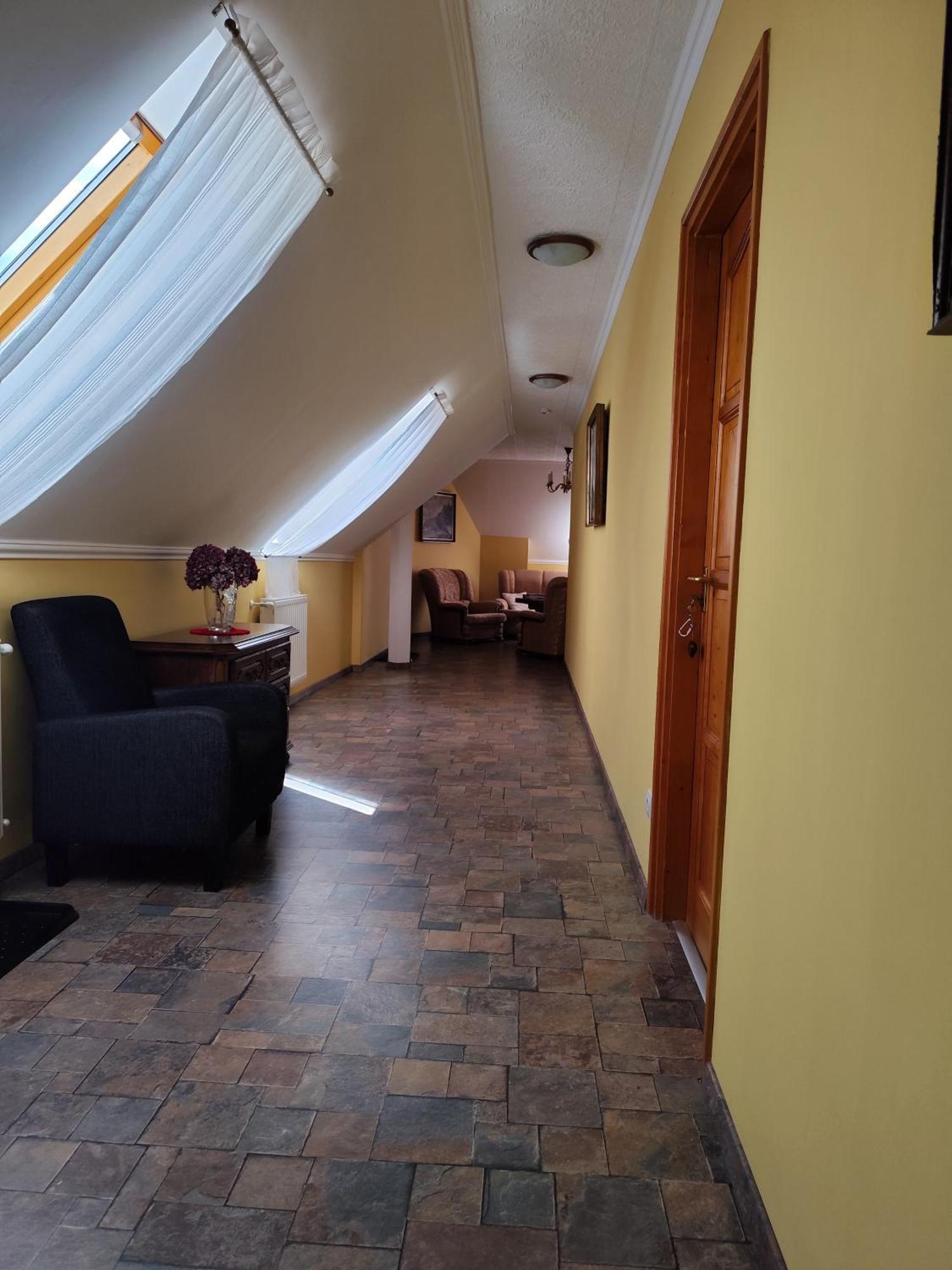 Bóbita Apartmanház Szilvásvárad Esterno foto