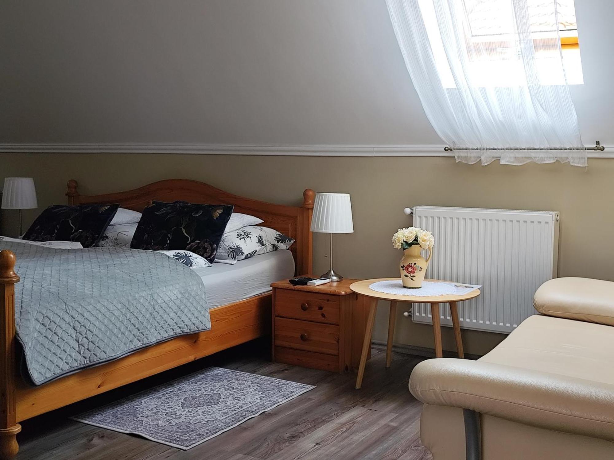 Bóbita Apartmanház Szilvásvárad Esterno foto
