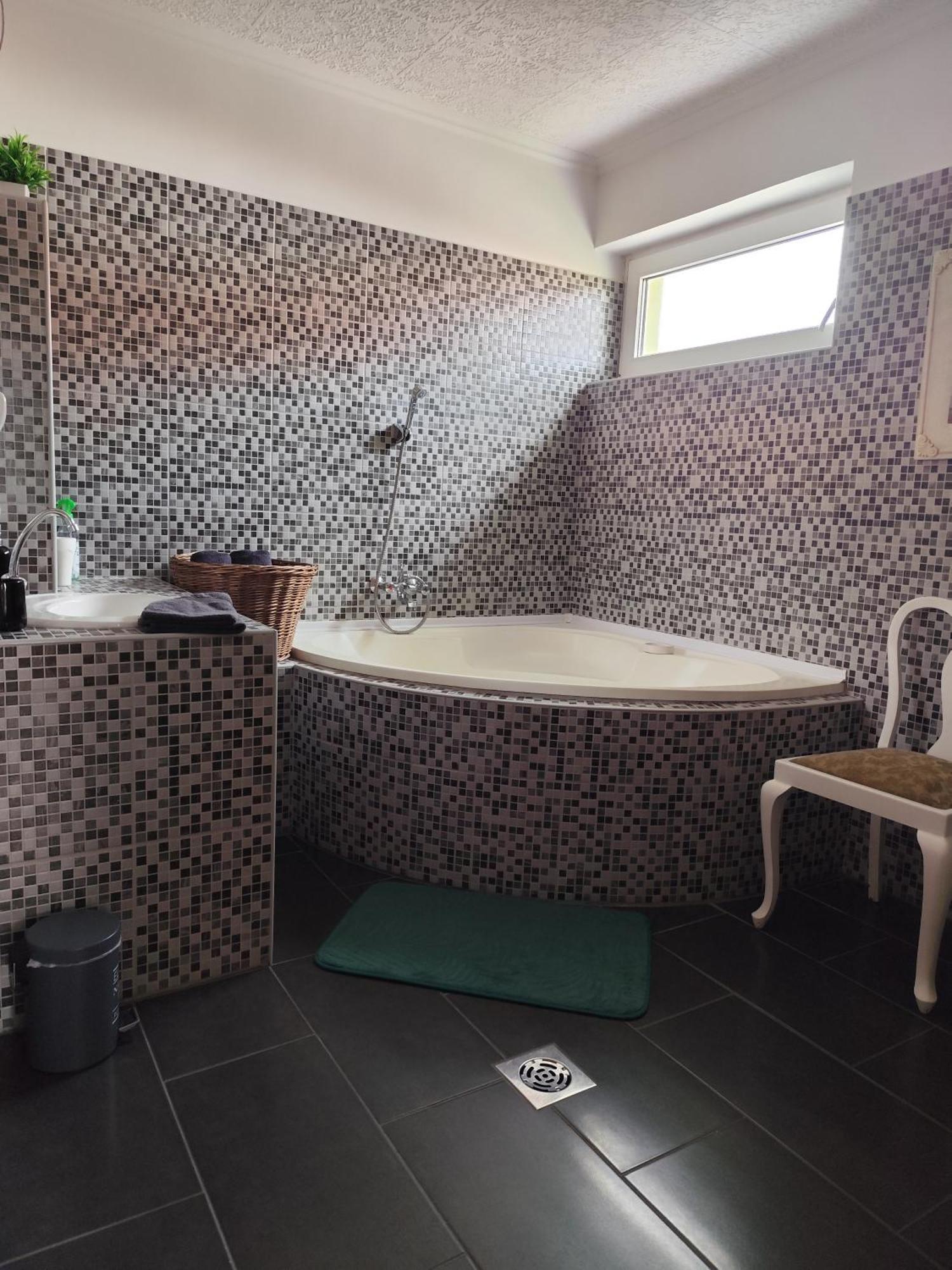 Bóbita Apartmanház Szilvásvárad Esterno foto