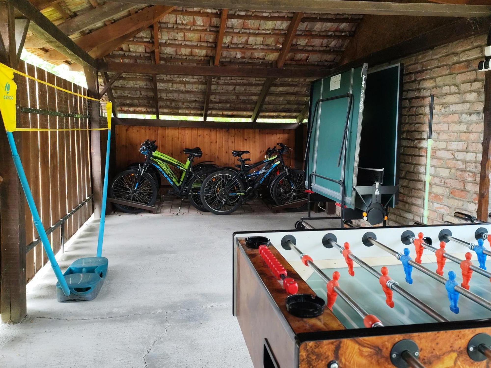 Bóbita Apartmanház Szilvásvárad Esterno foto
