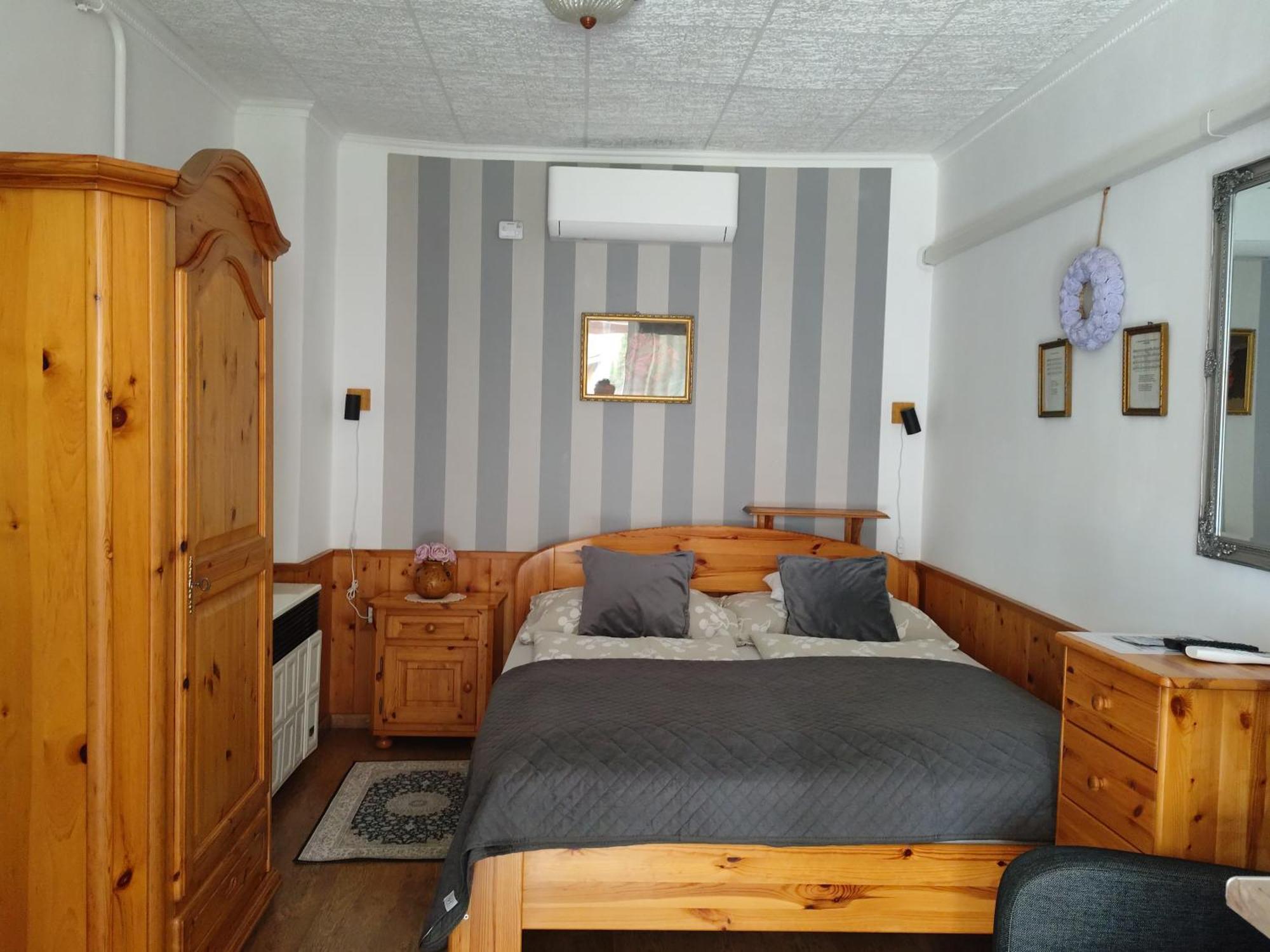 Bóbita Apartmanház Szilvásvárad Esterno foto