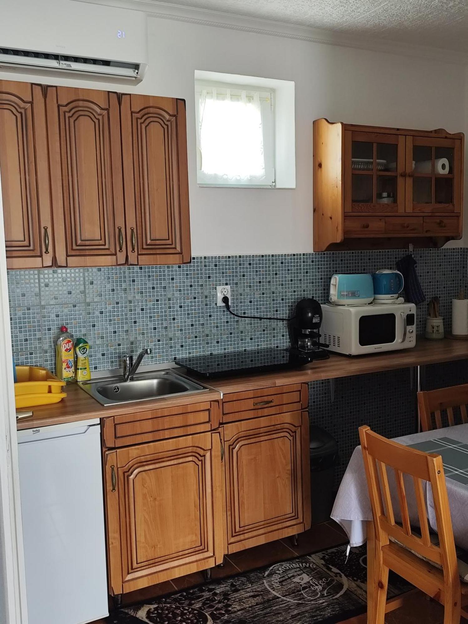 Bóbita Apartmanház Szilvásvárad Esterno foto