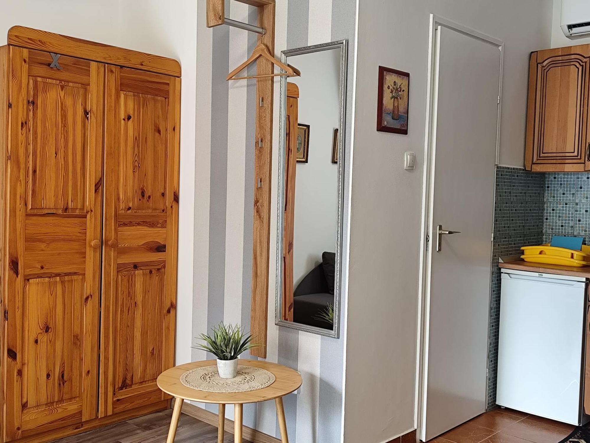 Bóbita Apartmanház Szilvásvárad Esterno foto