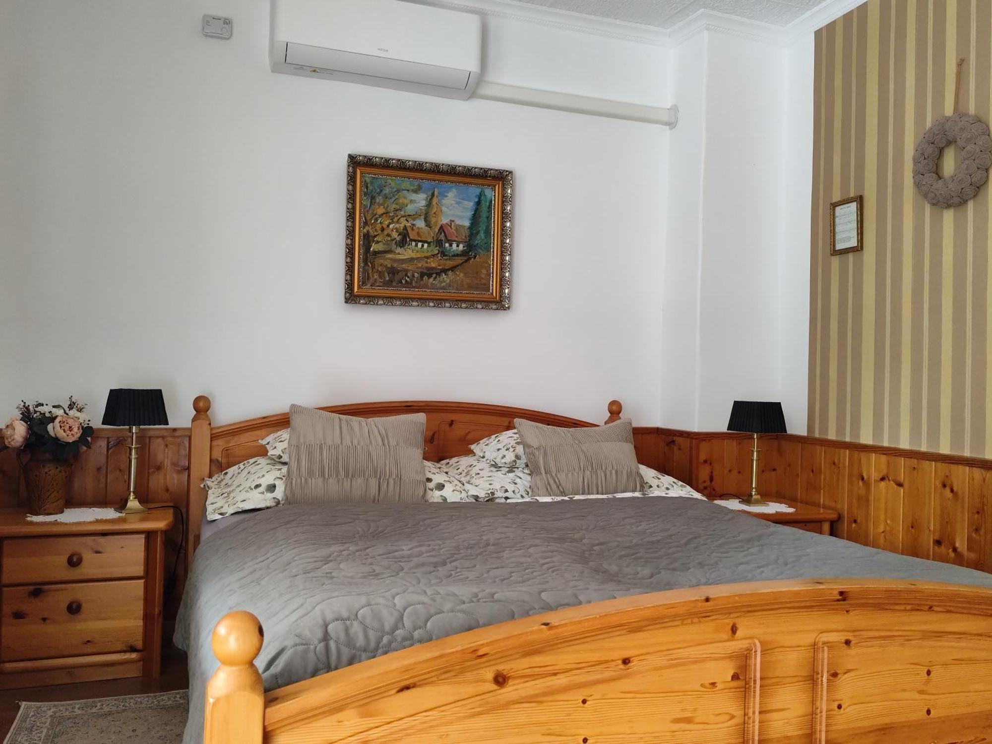 Bóbita Apartmanház Szilvásvárad Esterno foto