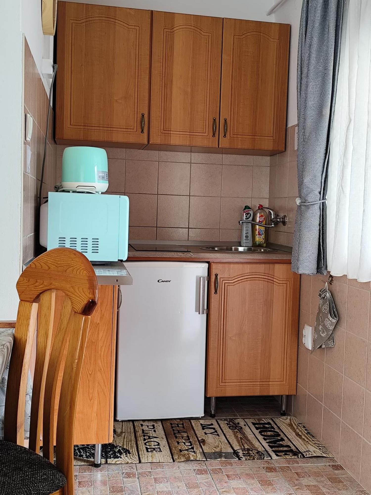 Bóbita Apartmanház Szilvásvárad Esterno foto